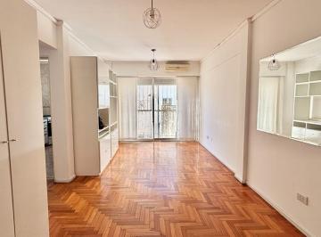 Departamento · 45m² · 2 Ambientes · Alquiler Dpto 2 Amb Barrio Norte Recoleta Luminos0