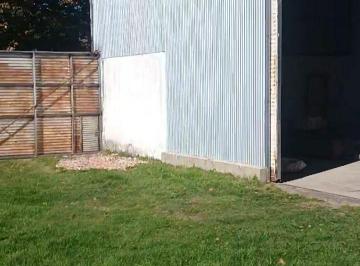 Bodega-Galpón · 120m² · 1 Ambiente · Galpón en Alquiler, La Plata
