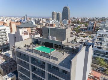 Departamento · 70m² · 3 Ambientes · 1 Cochera · Venta| Departamento 2 Dorm. en General Paz con Terraza Propia - Pileta y Sum - Tap