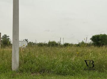 Terreno · 320m² · Loteo Praderas 4 El Chaquito, Ángel Gallardo