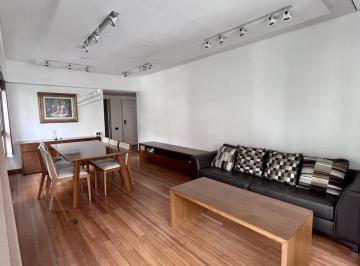Departamento · 80m² · 3 Ambientes · 1 Cochera · Alquiler | Departamento | Belgrano | 3 Ambientes | Amoblado y Equipado | Cochera | Amenities