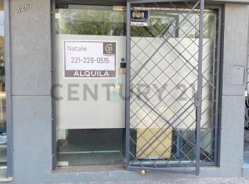 Local comercial · 20m² · 1 Ambiente · Alquiler Local Comercial Diagonal 73 E/ 27 y 28 (20 M)