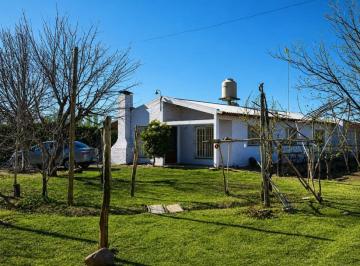 Casa · 103m² · 4 Ambientes · 1 Cochera · Casa en Venta en San Rafael