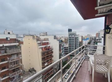 Departamento de 1 ambiente, Caballito · Alquiler Amoblado / Apto Profesional / Sum/ Parrilla / Laundry