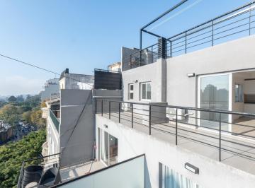 Departamento · 80m² · 3 Ambientes · Departamento Alquiler con Balcón Terraza en Recoleta