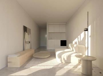 Departamento de 1 ambiente, Villa del Parque · Villa del Parque: Departamento Monoambiente con Balcón - Apto Profesional