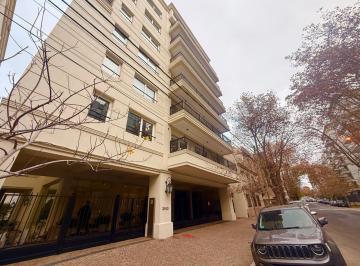 Departamento · 100m² · 3 Ambientes · 1 Cochera · Departamento en Sarmiento 3100 de Tres Ambientes con Cochera