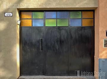 PH · 86m² · 5 Ambientes · 1 Cochera · ? Excelente PH Al Frente en Saavedra – con Patio/garaje, Terrazas y Sin Expensas