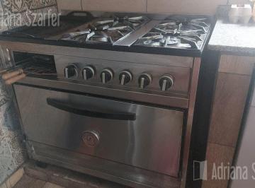 PH · 100m² · 5 Ambientes · 1 Cochera · ? Excelente PH Al Frente en Saavedra – con Patio/garaje, Terrazas y Sin Expensas