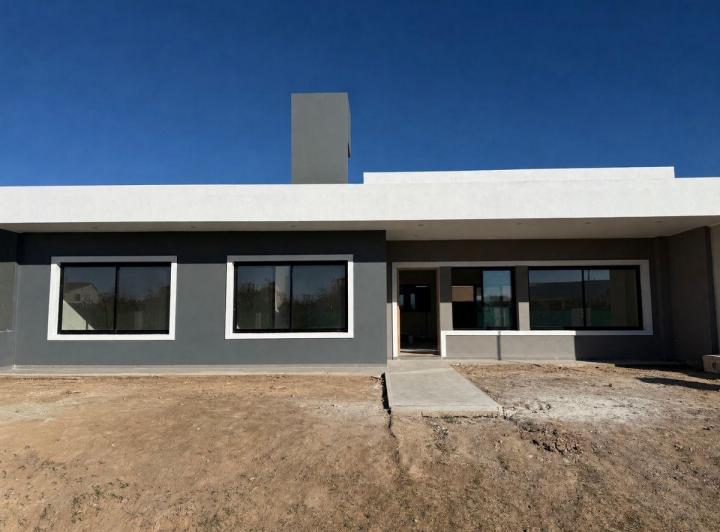 Casa · 130m² · 6 Ambientes · 2 Cocheras