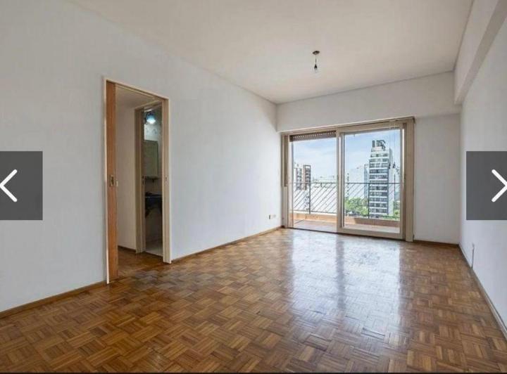 Departamento · 62m² · 3 Ambientes · 1 Cochera