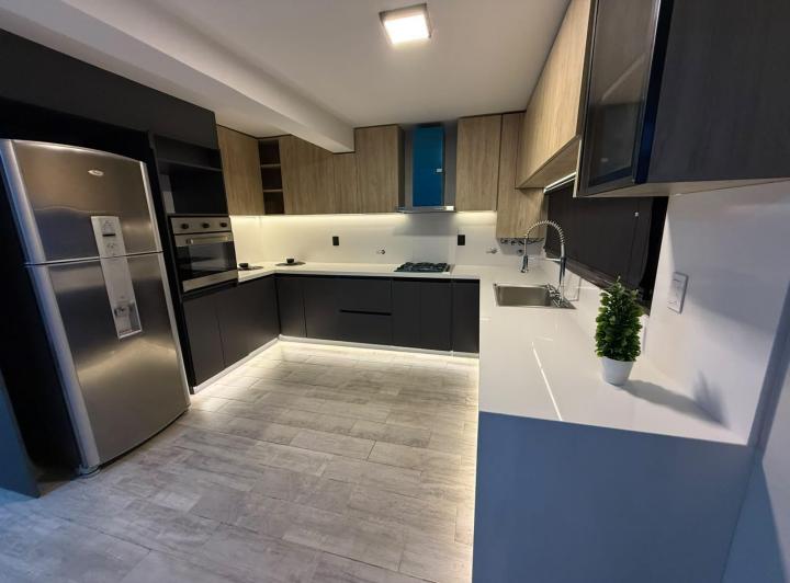 Casa · 129m² · 3 Ambientes · 1 Cochera