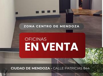 Oficina comercial , Ciudad de Mendoza · Oficina Moderna y Luminosa | Centro Mendoza