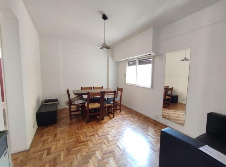 Departamento · 40m² · 2 Ambientes