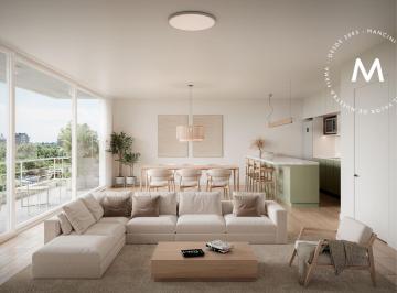 Departamento · 70m² · 3 Ambientes · 1 Cochera · Departamento en Venta 3 Ambientes con Balcón Al Frente - Villa Urquiza