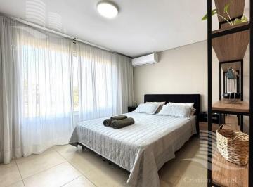 Departamento · 38m² · 1 Ambiente · 1 Cochera · Departamento en Lofts de La Bahía, Bahia Grande