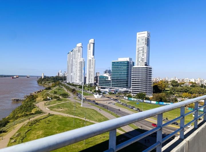 Departamento · 104m² · 4 Ambientes · 2 Cocheras