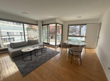 Departamento de 3 ambientes, Palermo · 3 Ambientes en Torre Al Lado del Polo. || Sin Amoblar || Full Amenities