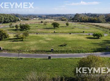 Vista aerea · Venta Terreno Lote Central Barrio La Posta Pilar, Pilar