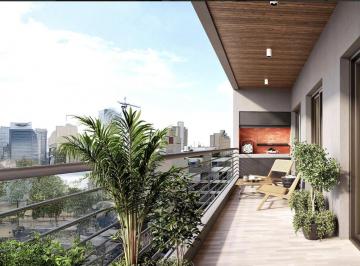 Departamento · 42m² · 2 Ambientes · 1 Cochera · Departamento 2 Ambientes Caseros con Balcon Terraza con Parrilla, Entrega 2028