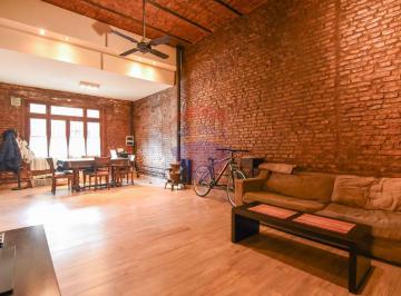 Casa · 145m² · 4 Ambientes · Venta Casa en Palermo 4 Amb Mas Terraza y Quincho