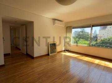 Departamento · 180m² · 5 Ambientes · 1 Cochera · Venta Depto 5 Amb C/seg 24hs Belgrano Barrancas