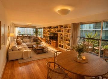 Departamento · 180m² · 5 Ambientes · 1 Cochera · Venta 5 Amb C/seg 24hs Belgrano Barrancas Vista
