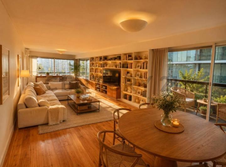 Departamento en venta en Belgrano · 5 ambientes