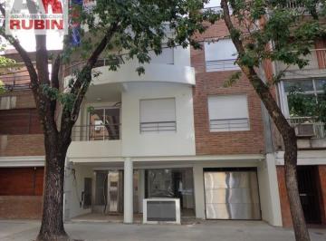 Fachada Edificio · 2 Dorm. Externo con Patio y Cochera