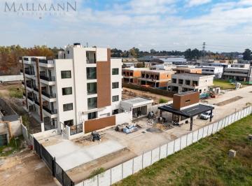 Departamento · 40m² · 2 Ambientes · 1 Cochera · Depto Venta 2 Amb Planta Baja Springpark Km 53.5