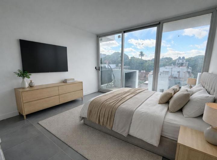 Departamento · 40m² · 2 Ambientes