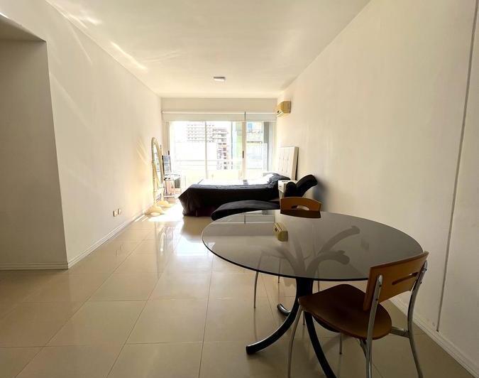 Alquiler - Departamento - Monoambiente - Luminoso - Amenitties - Villa Crespo