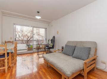 Departamento · 50m² · 2 Ambientes · Venta Depto 2 Amb Belgrano Pileta Luz Aire