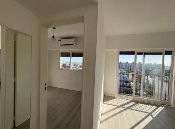 Departamento · 32m² · 2 Ambientes · Alquiler 2 Ambientes en Palermo Holywood - Apto Profesional - Excelente Vista