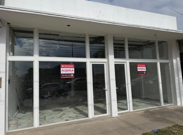 Local comercial · 120m²