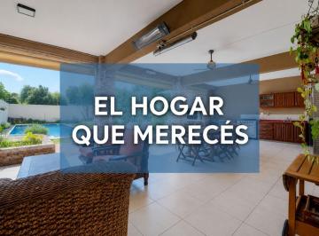 Casa · 282m² · 5 Ambientes · 2 Cocheras · Venta Chalet 5 Ambientes Haedo Apto Credito