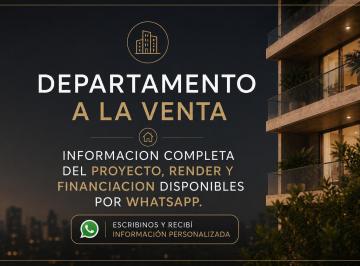 Departamento · 2 Dormitorios · Departamento Premium en Pozo · Av Hipólito Yrigoyen · Financiación en Pesos