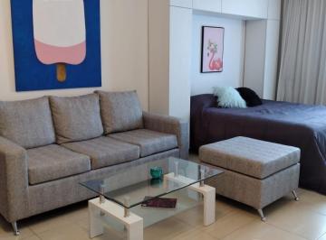 Departamento · 38m² · 1 Ambiente · 1 Cochera · Monoambiente en Condominio de La Bahia