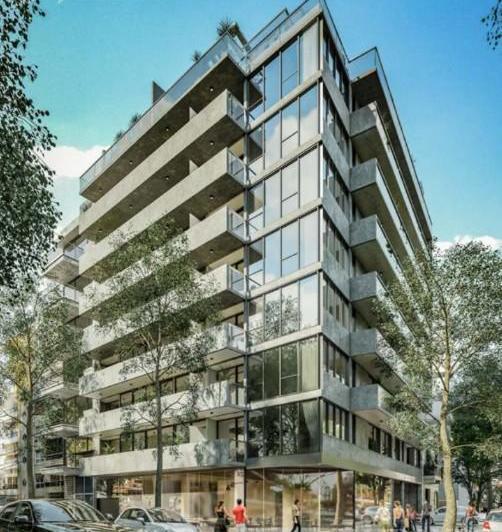 Departamento · 83m² · 3 Ambientes