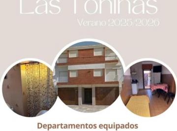 Departamento · 70m² · 3 Ambientes · Departamento en La Costa - con Opcion a Compra