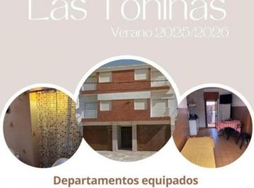 Departamento · 70m² · 3 Ambientes · Departamento en La Costa - con Opcion a Compra