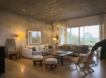 Casa · 346m² · 6 Ambientes · 2 Cocheras · Casa en Venta 4 Dorm. Country Estancia Q2 Estilo Minimalista