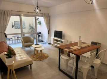 Departamento · 41m² · 2 Ambientes · Exclusivo Departamento Amoblado en Venta en El Corazón de La Ciudad de Mendoza