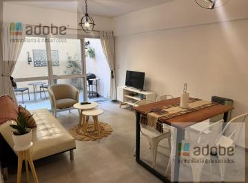 Departamento · 41m² · 2 Ambientes · Exclusivo Departamento Amoblado en Venta en El Corazón de La Ciudad de Mendoza