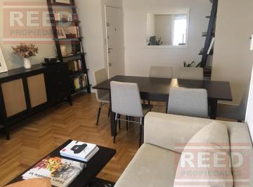 Departamento · 60m² · 3 Ambientes · Departamento en Villa Urquiza, Excelente Ubicacion