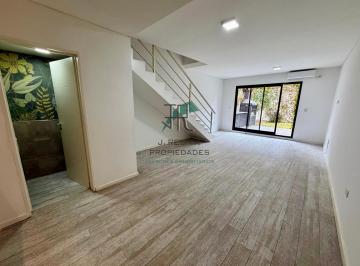 PH · 100m² · 4 Ambientes · 1 Cochera · PH, en Complejo. 4 Ambientes. Cochera Jardin y Terraza