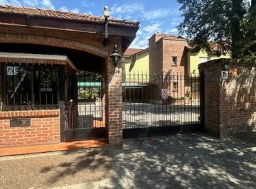 Casa · 120m² · 4 Ambientes · 1 Cochera · Casa - San Miguel