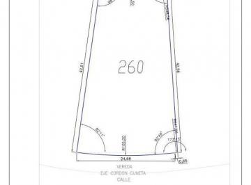 Terreno · 893m² · Hermoso Terreno en San Sebastian Area 1. Acepta Financiación