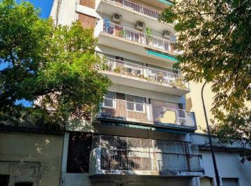 Departamento de 4 ambientes, Balvanera · Departamento 3 Ambientes Al Frente con Balcón y Lavadero – Apto Profesional Aberti 632 Caba