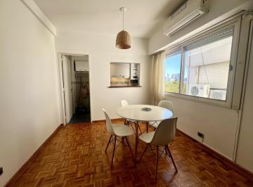 Departamento · 40m² · 2 Ambientes · 1 Cochera · Alquiler Departamento 2 Ambientes Amoblado con Cochera Palermo